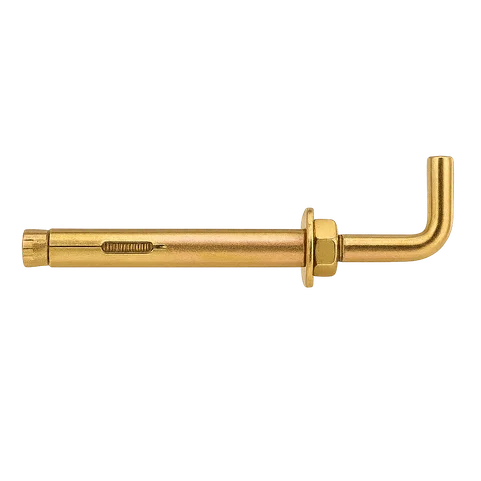 Анкерный болт с Г-образным крюком М12х100 мм