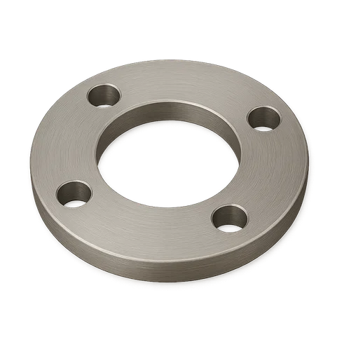 Титановый фланец ДУ 150 РУ 16 168,3 мм ВТ1-0 ГОСТ 33259-2015