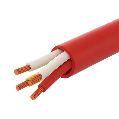 Кабель для систем пожарной сигнализации КПСнг(А)-FRHF 1х2х0,5