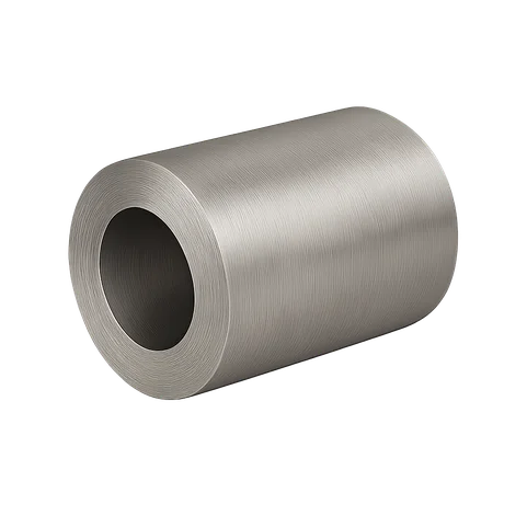 Никелевая фольга НП2 0,4х130 мм