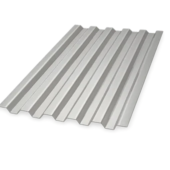 Профнастил нержавеющий